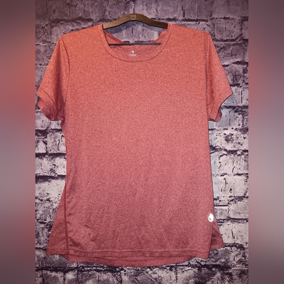 Icy Zone Red Work Out Shirt Sz XL - Picture 1 of 2